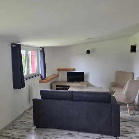 Chez Arthur Et Azelie Holiday home