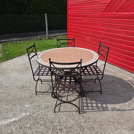 Chez Arthur Et Azelie * Saint-Riquier-es-Plains