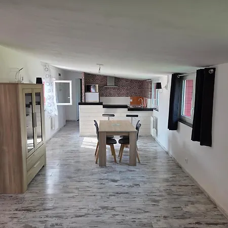 Holiday home Chez Arthur Et Azelie Saint-Riquier-es-Plains