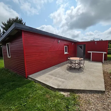 Chez Arthur Et Azelie Saint-Riquier-es-Plains