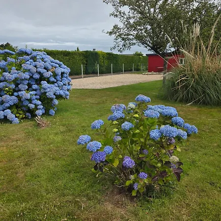 Holiday home Chez Arthur Et Azelie Saint-Riquier-es-Plains