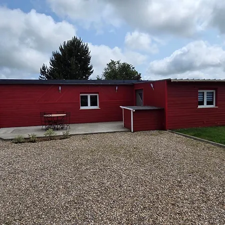 Holiday home Chez Arthur Et Azelie Saint-Riquier-es-Plains